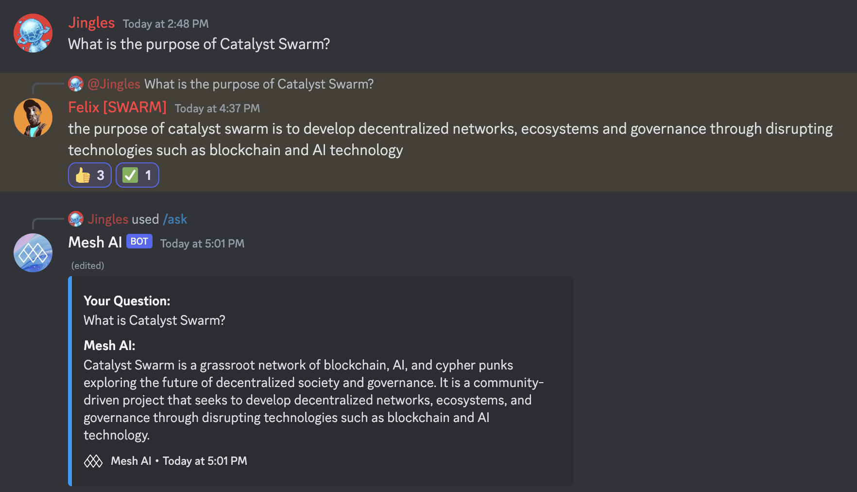 Using a discord bot with make - Questions & Answers - Make Community